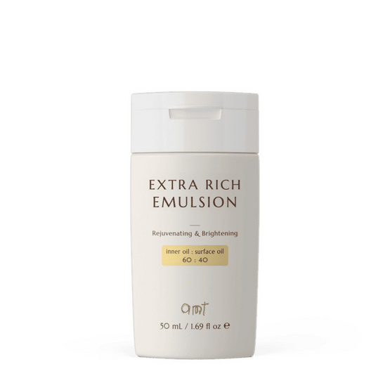 AMT Skincare อีมัลชั่นบำรุงผิวหน้า Extra Rich Emulsion 50มล.