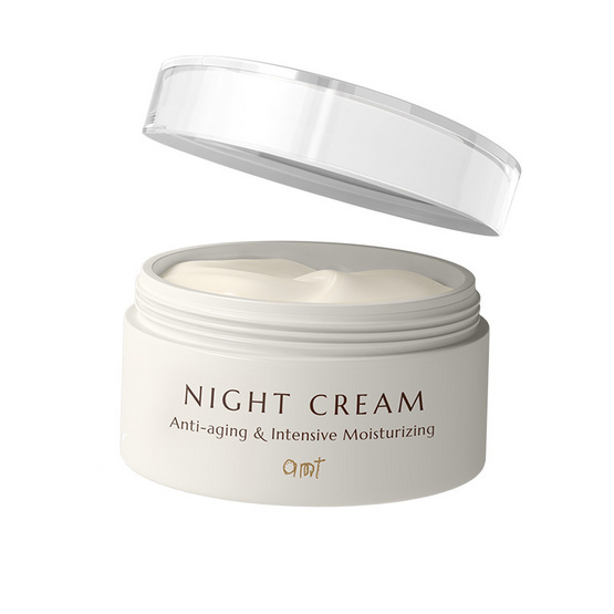 AMT Skincare ครีมบำรุงผิวหน้า Anti aging and Intensive Moisturizing Night Cream 30 กรัม