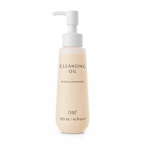 AMT Skincare คลีนซิงออยล์ Cleansing Oil 120มล.
