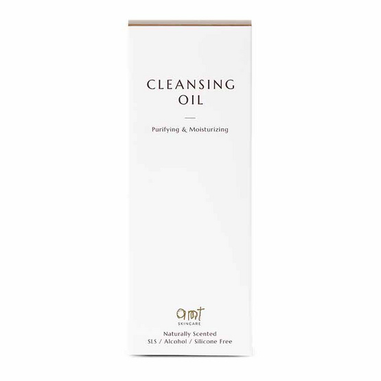 AMT Skincare คลีนซิงออยล์ Cleansing Oil 120มล.