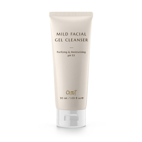 AMT Skincare เจลล้างหน้า Mild Facial Gel Cleanser 30มล.