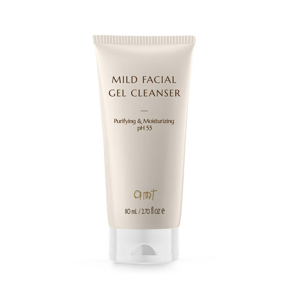 AMT Skincare เจลล้างหน้า Mild Facial Gel Cleanser 80มล.