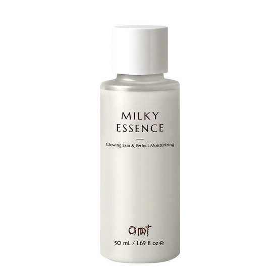 AMT Skincare น้ำตบเนื้อน้ำนม Glowing & moisturizing Milky Essence 50มล.