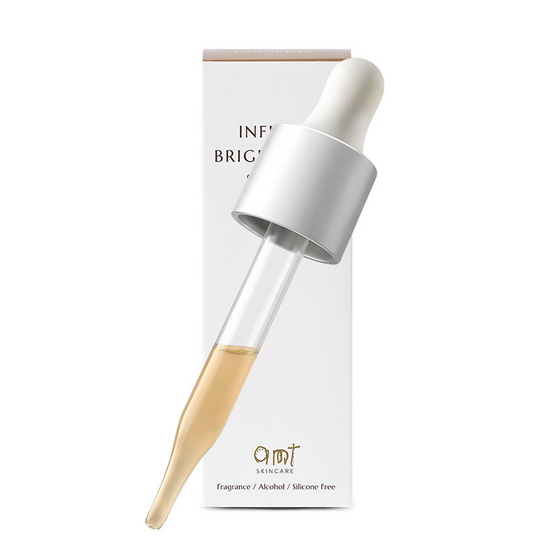 AMT Skincare เซรั่มบำรุงผิวหน้า Infinite Brightening Serum 25มล.
