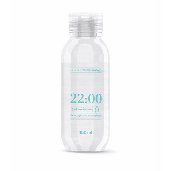 Anetos ไมเซลล่าคลีนเซอร์ Refreshing Facial Micellar Cleansing Water 150มล.