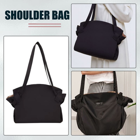 Fashion bag กระเป๋าสะพายข้างพับได้