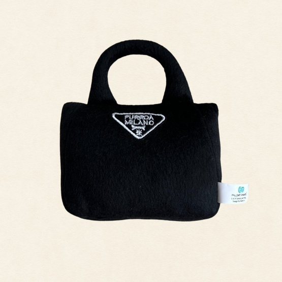 Holy Happy ของเล่นสัตว์เลี้ยง กระเป๋าสั้น