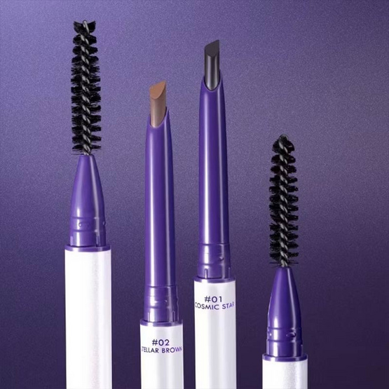 Browit ดินสอเขียนคิ้ว Star Eyebrow Pencil 0.14 กรัม