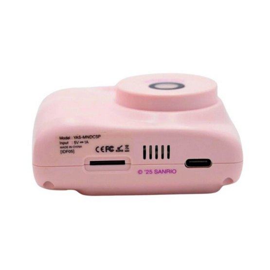 YASHICA กล้องดิจิตอล Mini Digital Hello Kitty Pink