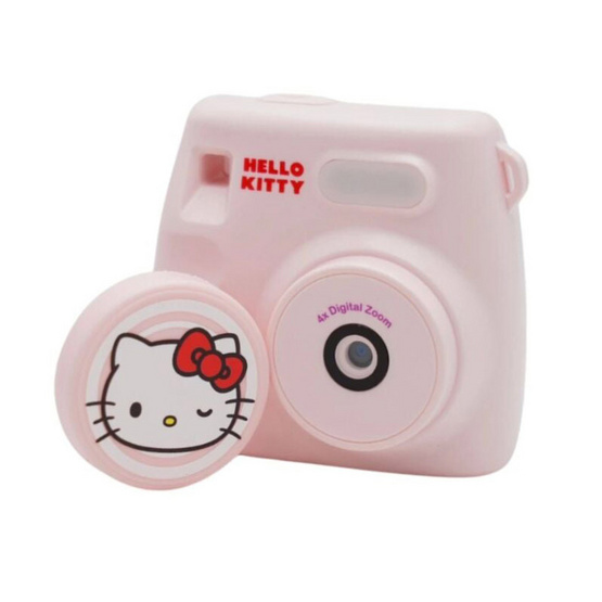 YASHICA กล้องดิจิตอล Mini Digital Hello Kitty Pink