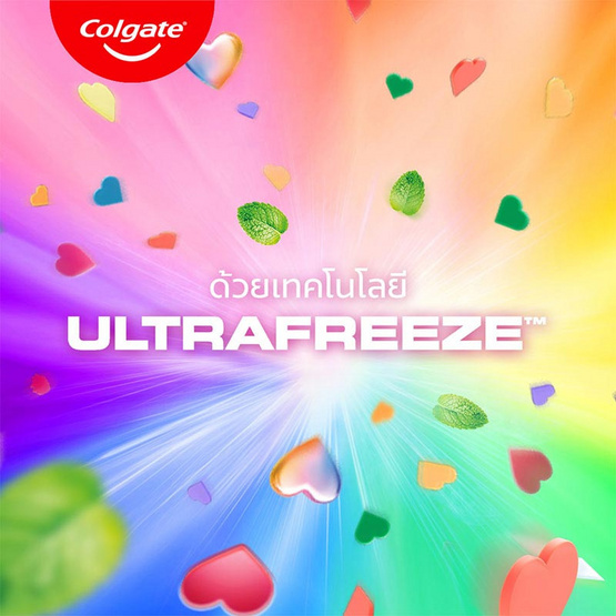 คอลเกต น้ำยาบ้วนปาก แมกซ์เฟรช เบอร์รี่เฟรช 500 มล.