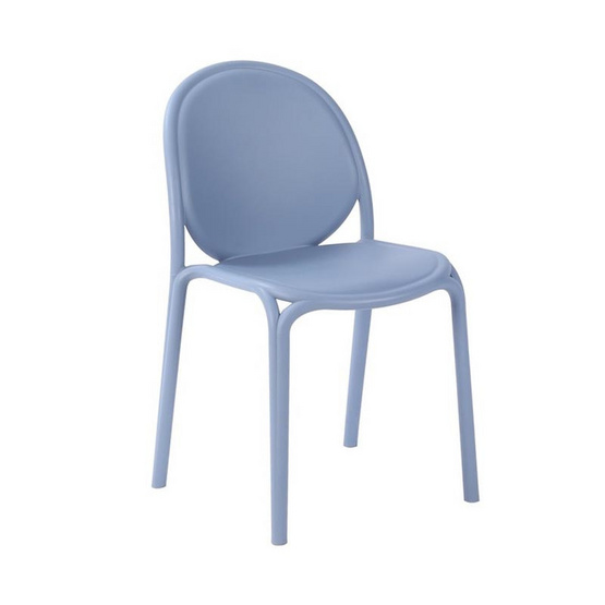 เก้าอี้พลาสติก รุ่น LUKA