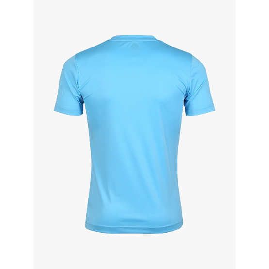 Warrix เสื้อฟุตบอลคอกลมแขนสั้น สีฟ้า