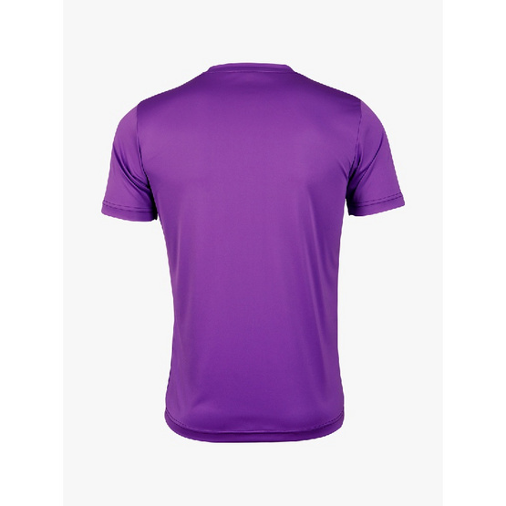 Warrix เสื้อฟุตบอลคอกลมแขนสั้น สีม่วง