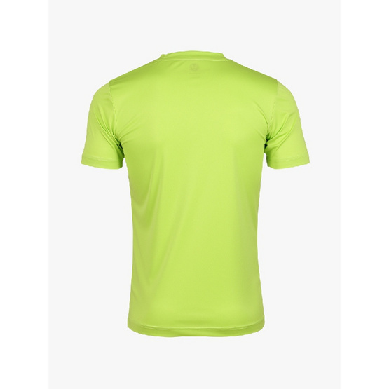 Warrix เสื้อฟุตบอลคอกลมแขนสั้น สีเขียว