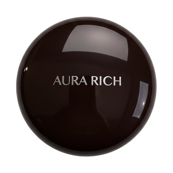 Aura Rich แป้งผสมรองพื้น Perfect Powder Foundation SPF 50 PA++++ 4 กรัม