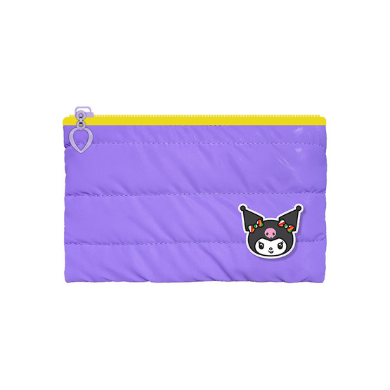 กระเป๋าเครื่องเขียนแบบนิ่ม Sanrio Kuromi