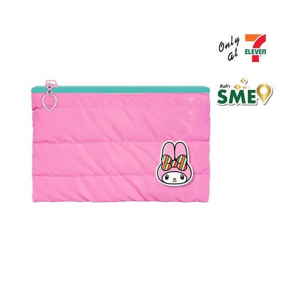 กระเป๋าเครื่องเขียนแบบนิ่ม Sanrio My Melody