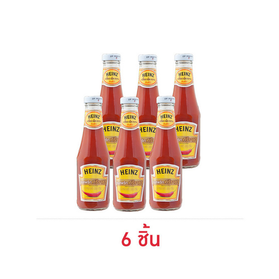 ไฮนซ์ ซอสพริกศรีราชา 300 กรัม