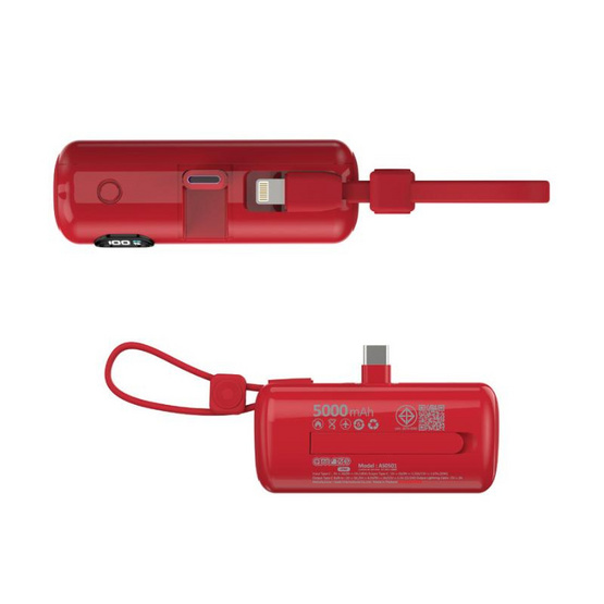Amaze One Power Bank 5000 mAh รุ่น A-MCB005 (AS0501)