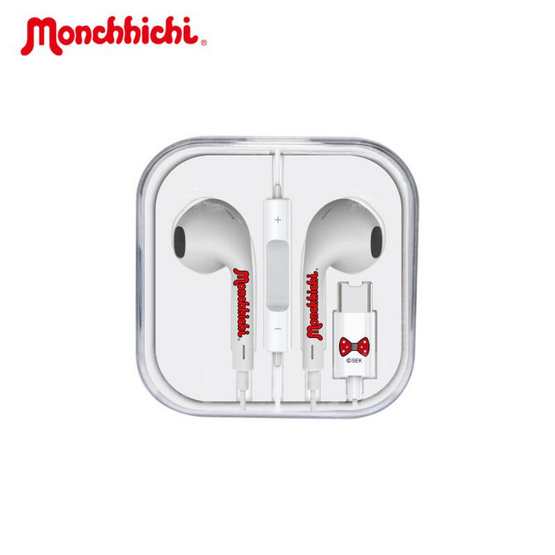 Amaze One หูฟังมีสาย  รุ่น A-MCE004