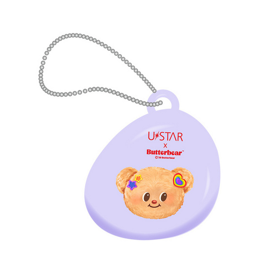 Ustar X Butterbear ลิปทินท์ Hya Lip Stain Tint 3 กรัม