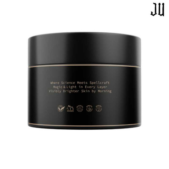 Black Magic โลชั่นผิวกาย The Midnight Whitening Body Lotion ขนาด 250 กรัม