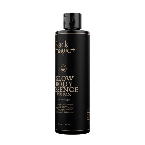 Black Magic น้ำตบบำรุงผิวกาย Glow Body Essence ขนาด 250 ml