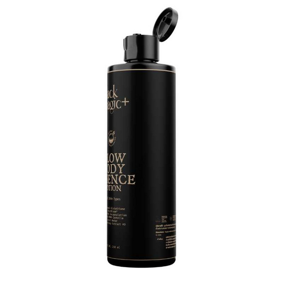 Black Magic น้ำตบบำรุงผิวกาย Glow Body Essence ขนาด 250 ml