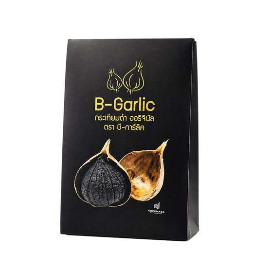 B-Garlic กระเทียมดำ 100g 3 กล่อง