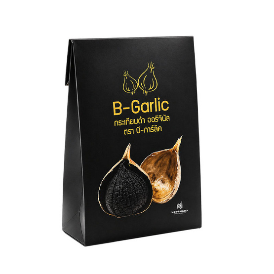 B-Garlic กระเทียมดำ 100g 3 กล่อง