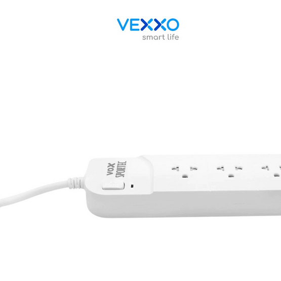 VEXXO Sportec Grow ปลั๊กไฟ รุ่น SG-131C (3 เมตร)