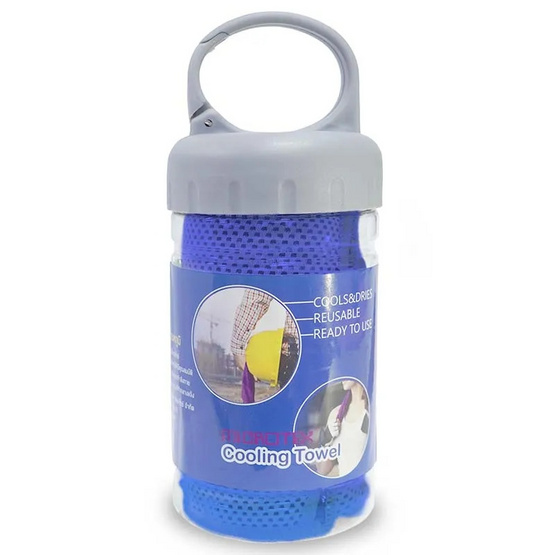 MICROTEX ผ้าเย็น Cooling