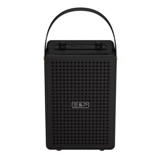 Easy&Perfect ลำโพงพกพา รุ่น THE SUN