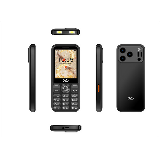 inovo Happy daddy (Ram 256,Rom 512)