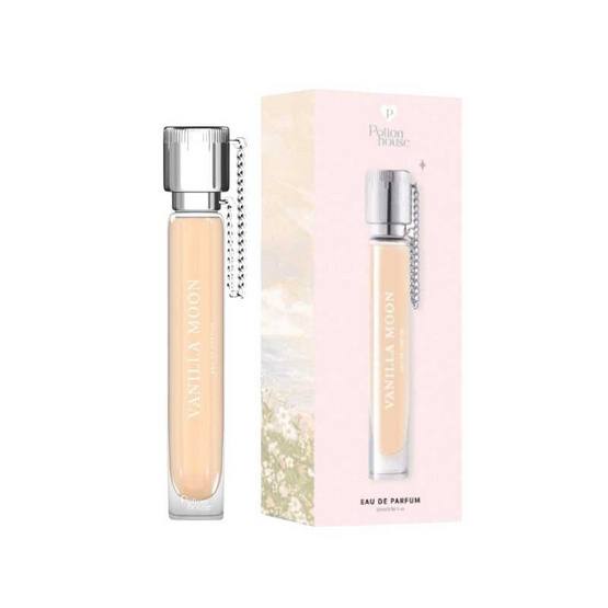 Potion House โพชั่น โอ เดอ พาร์ฟูม บาย โพชั่น เฮ้าส์ 50ml+10ml กลิ่น Vanilla Moon (แพ็ก 2 ชิ้น)