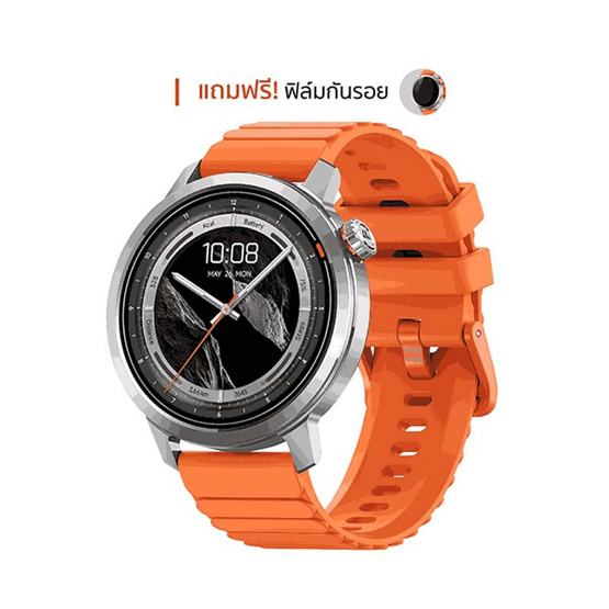 Kospet นาฬิกา Smart Watch รุ่น ORB Graphite
