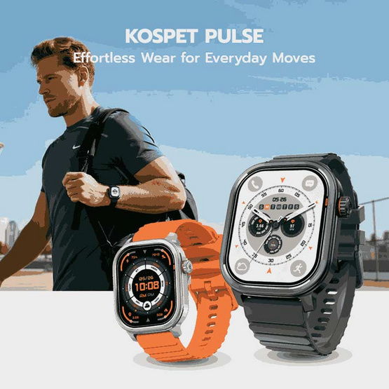 Kospet นาฬิกา Smart Watch รุ่น PULSE