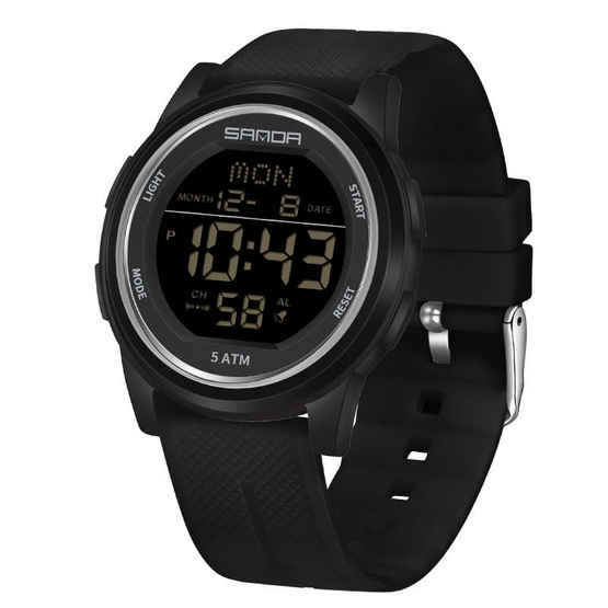 SANDA นาฬิกา รุ่น SW6182-BB