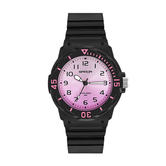 SANDA นาฬิกา รุ่น SW6011-BK