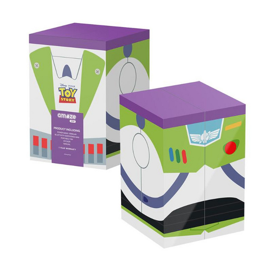 Amaze One Toy Story Box Set  รุ่น A-BSTS001