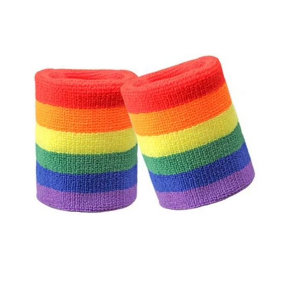 CC Pride สปอร์ตเซ็ต คาดหัวและข้อมือ 3 ชิ้น