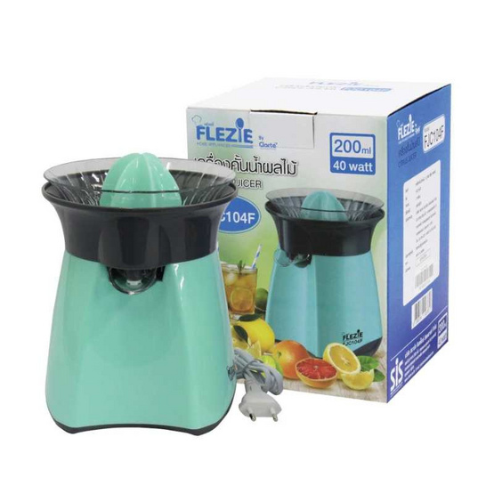 Clarte เครื่องคั้นน้ำผลไม้  รุ่น FJC104F