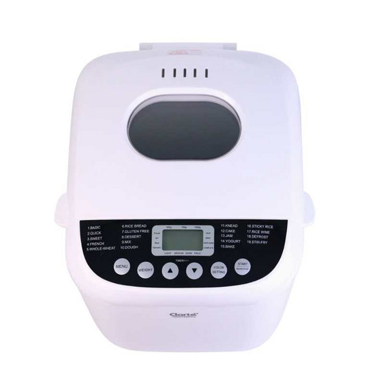 Clarte เครื่องทำขนมปัง  รุ่น FBM755Plus