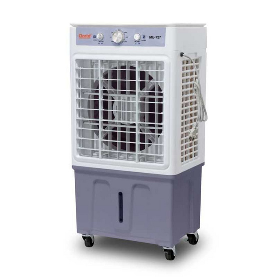 Clarte พัดลมไอเย็น 22 ลิตร รุ่น CT ME727