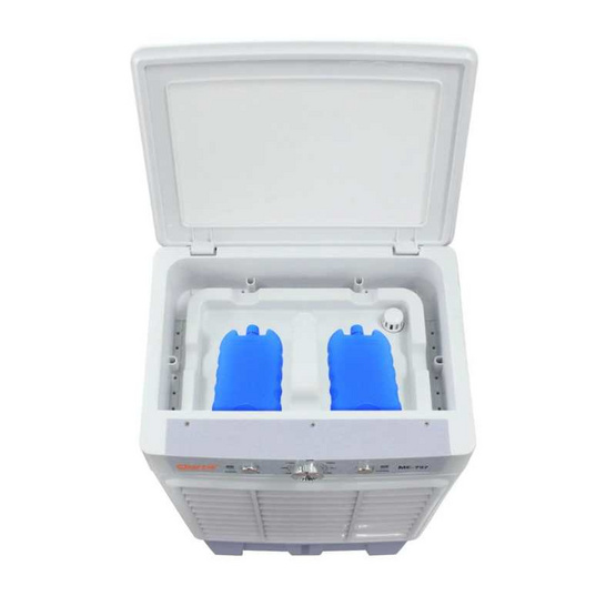 Clarte พัดลมไอเย็น 22 ลิตร รุ่น CT ME727