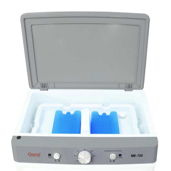 Clarte พัดลมไอเย็น 38 ลิตร รุ่น CT ME723