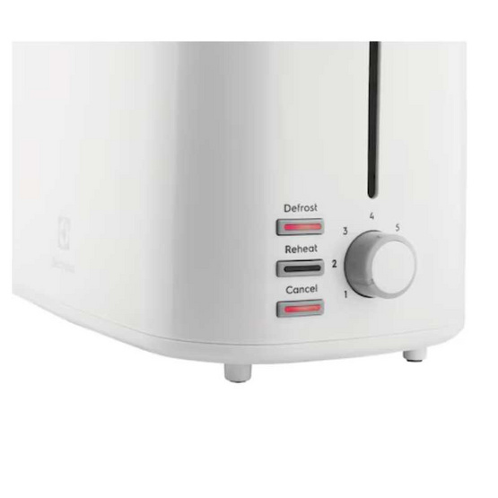 ELECTROLUX เครื่องปิ้งขนมปัง  รุ่น E2TS1-100W