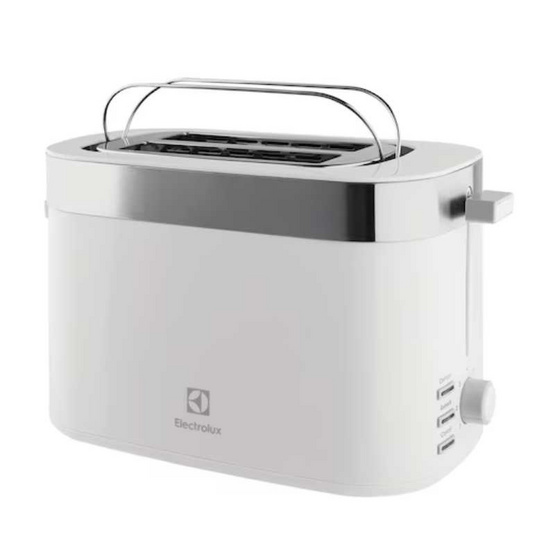 ELECTROLUX เครื่องปิ้งขนมปัง  รุ่น E2TS1-100W