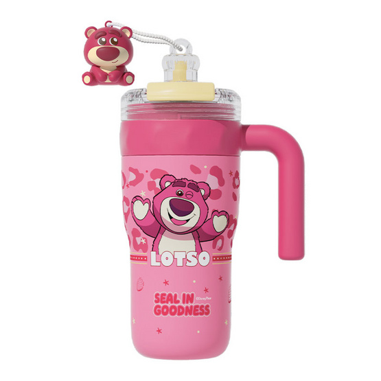 DS TUMBLER แก้วเก็บความเย็น 800ML LOTSO